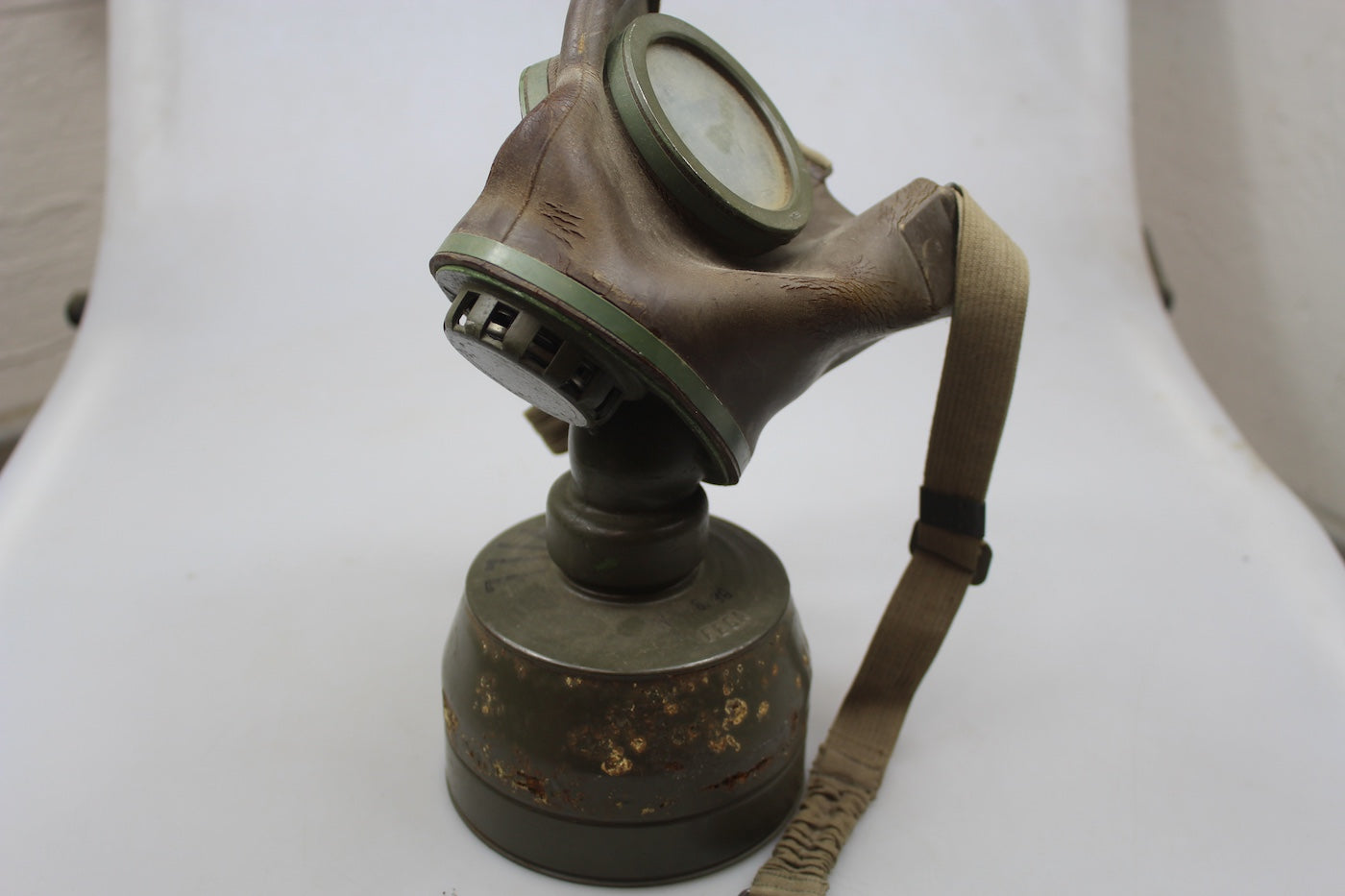 Maschera antigas Fega - 1938 Svizzera