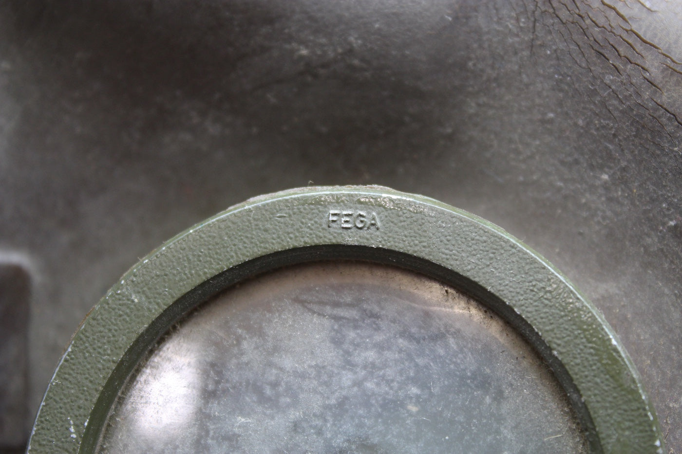 Maschera antigas Fega - 1938 Svizzera