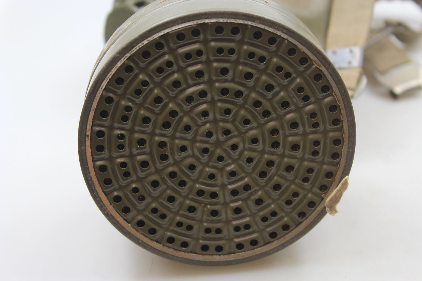 Maschera antigas Fega - 1938 Svizzera
