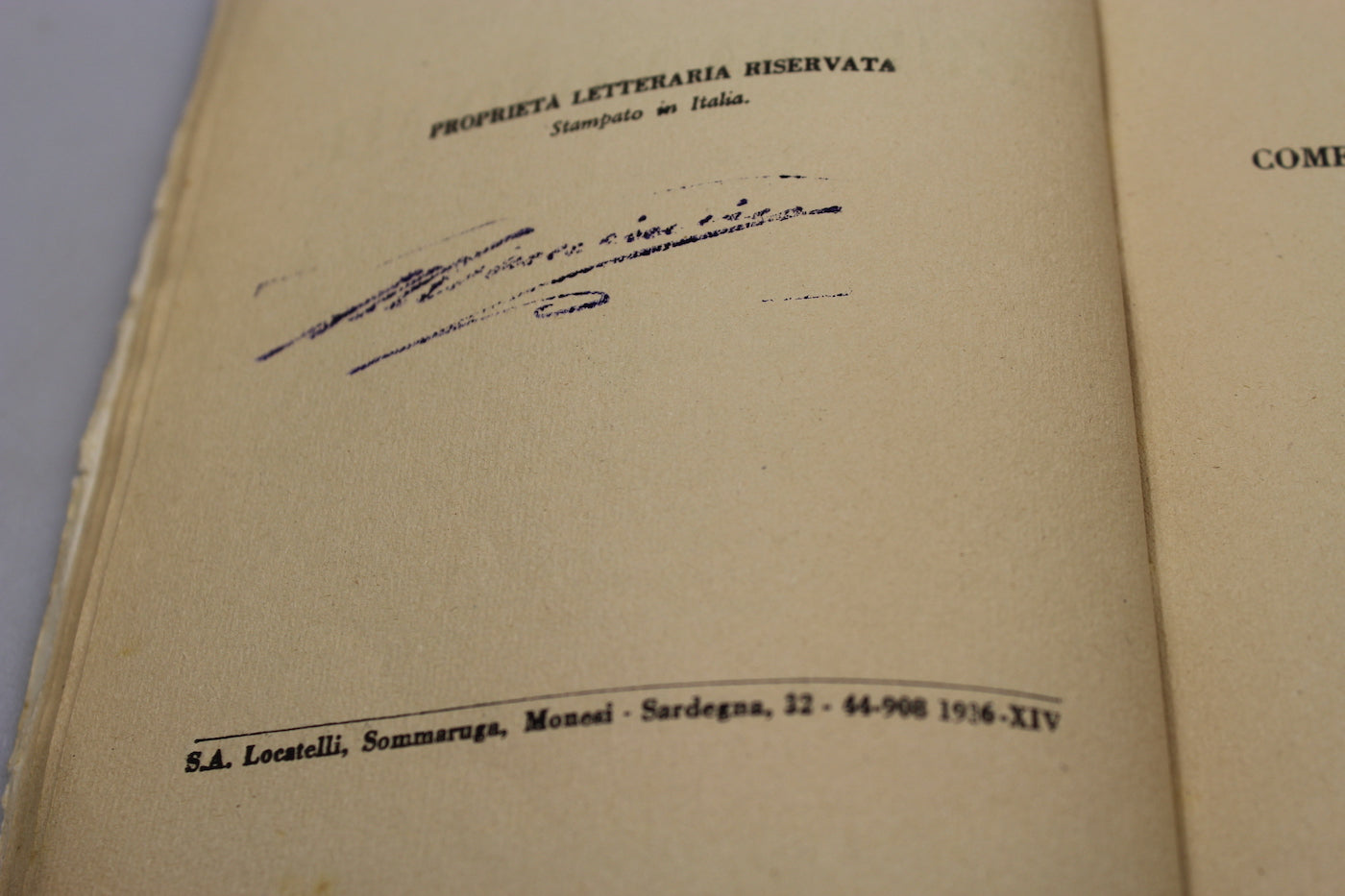 "I sommergibili nella Guerra Mondiale" Cap. C. Ciancimino 1936