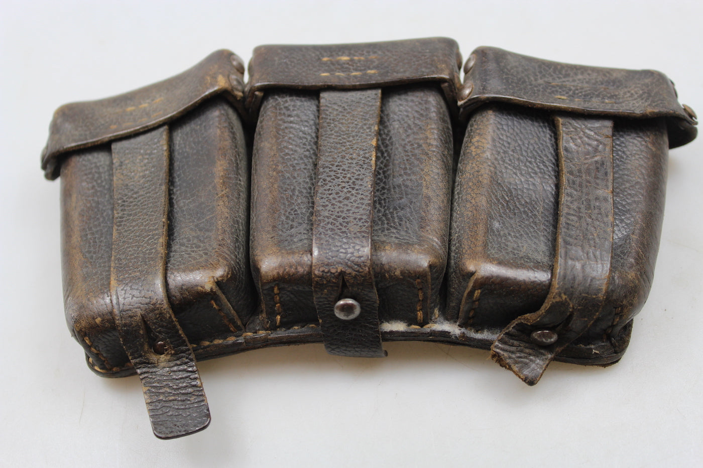 Giberna tripla caricatori K.98 WW2