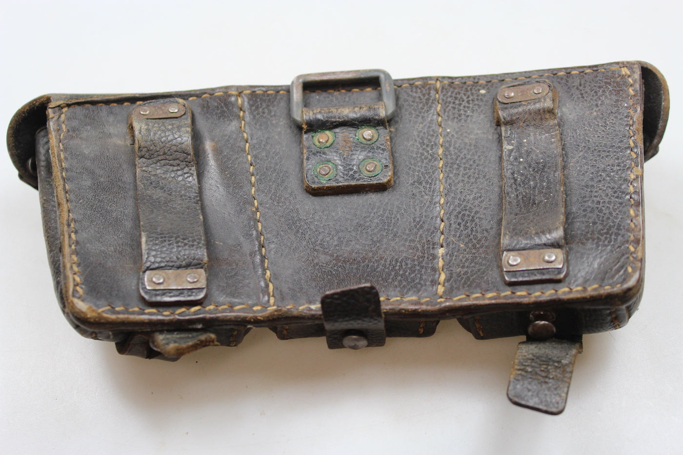 Giberna tripla caricatori K.98 WW2