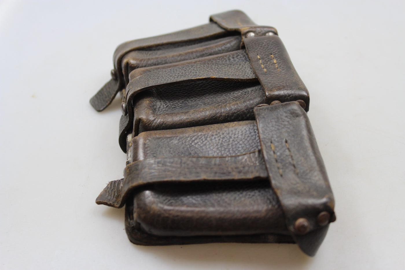 Giberna tripla caricatori K.98 WW2