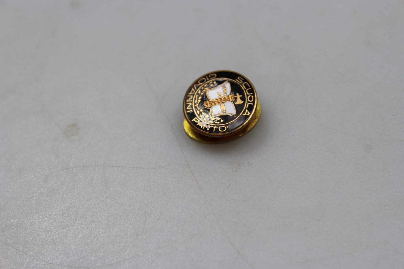 Pin smaltato Scuola Giovanni Panto - Bologna