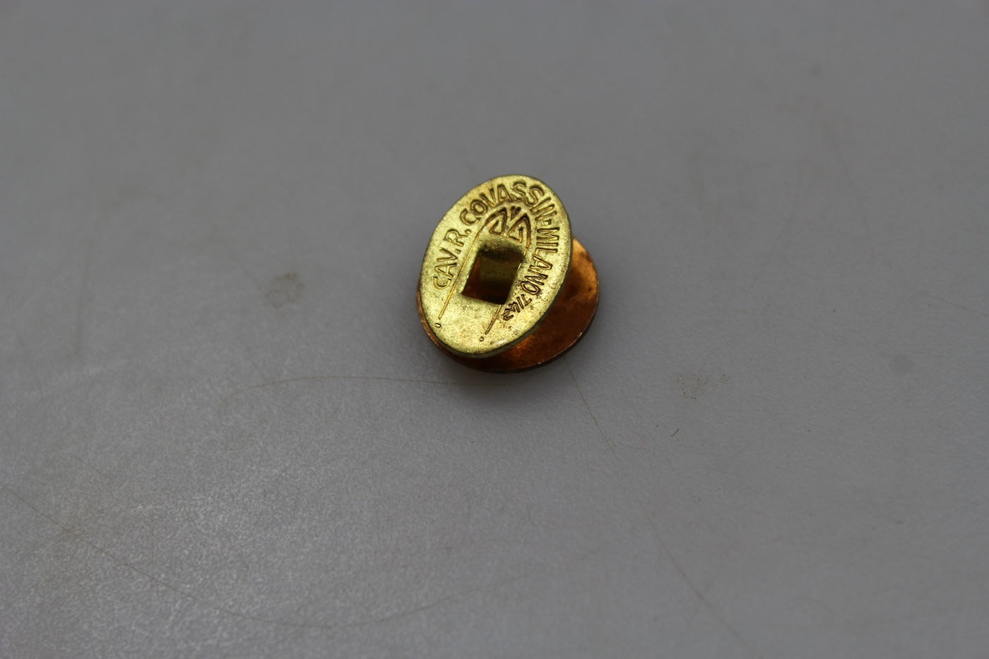 Pin smaltato Scuola Giovanni Panto - Bologna