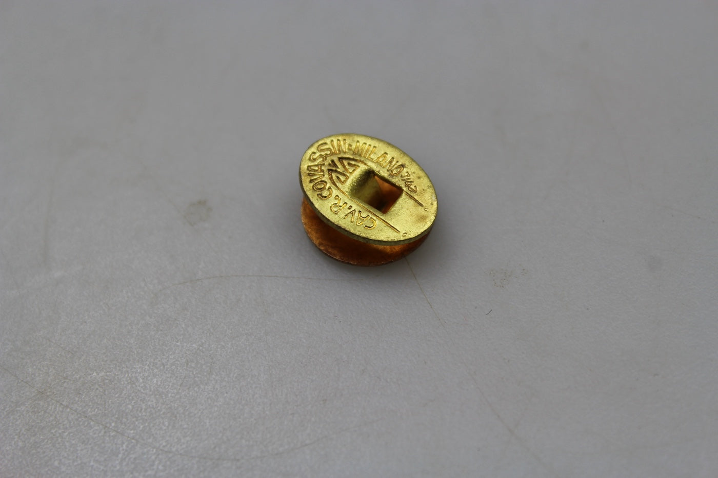 Pin smaltato Scuola Giovanni Panto - Bologna