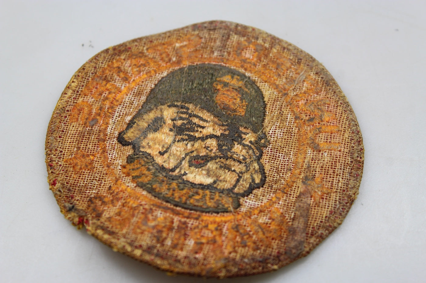 Patch USMC "Devil dog" anni 40/60
