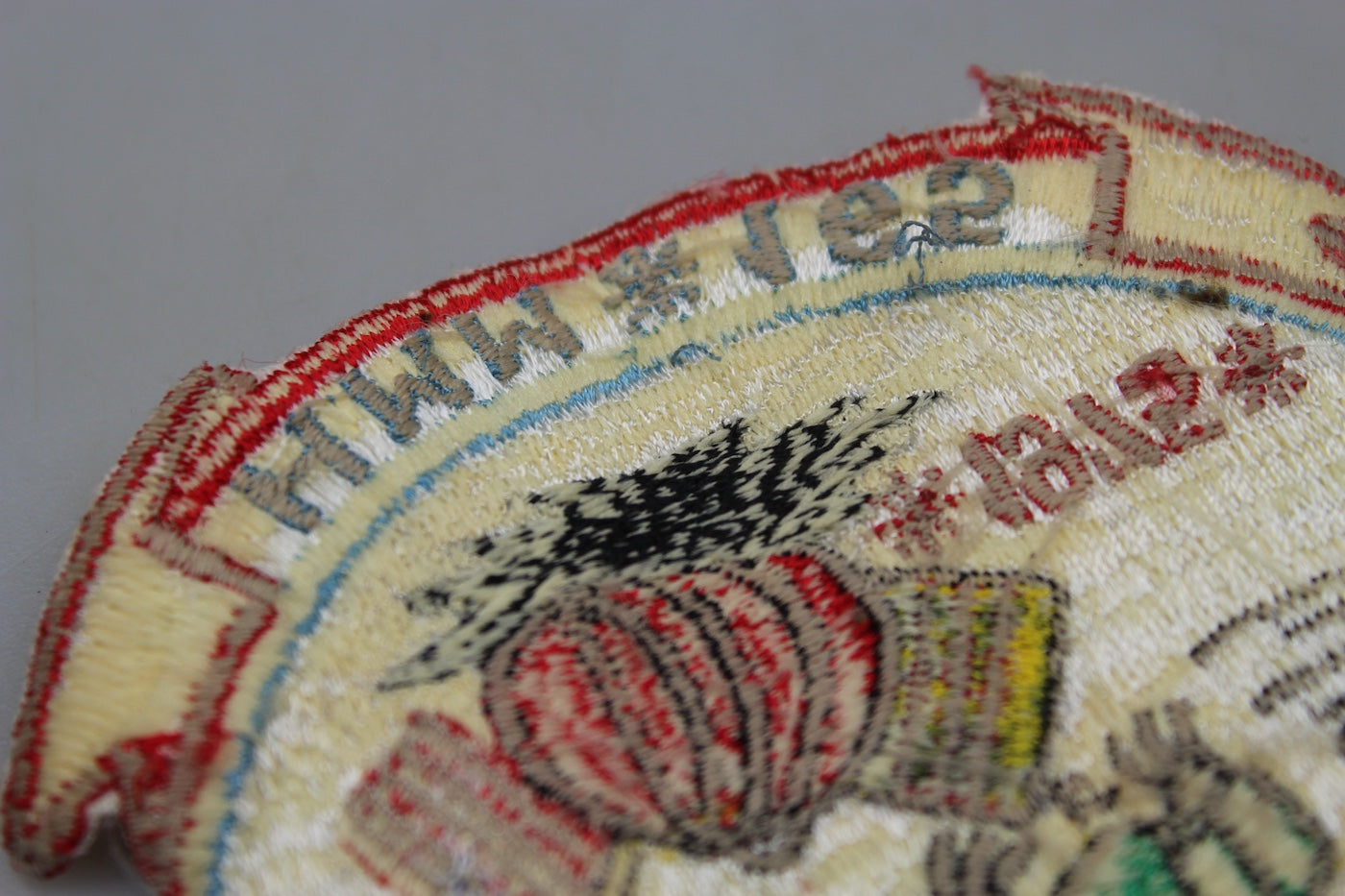USMC Vietnam - Patch commemorativo evaquazione Saigon 1975
