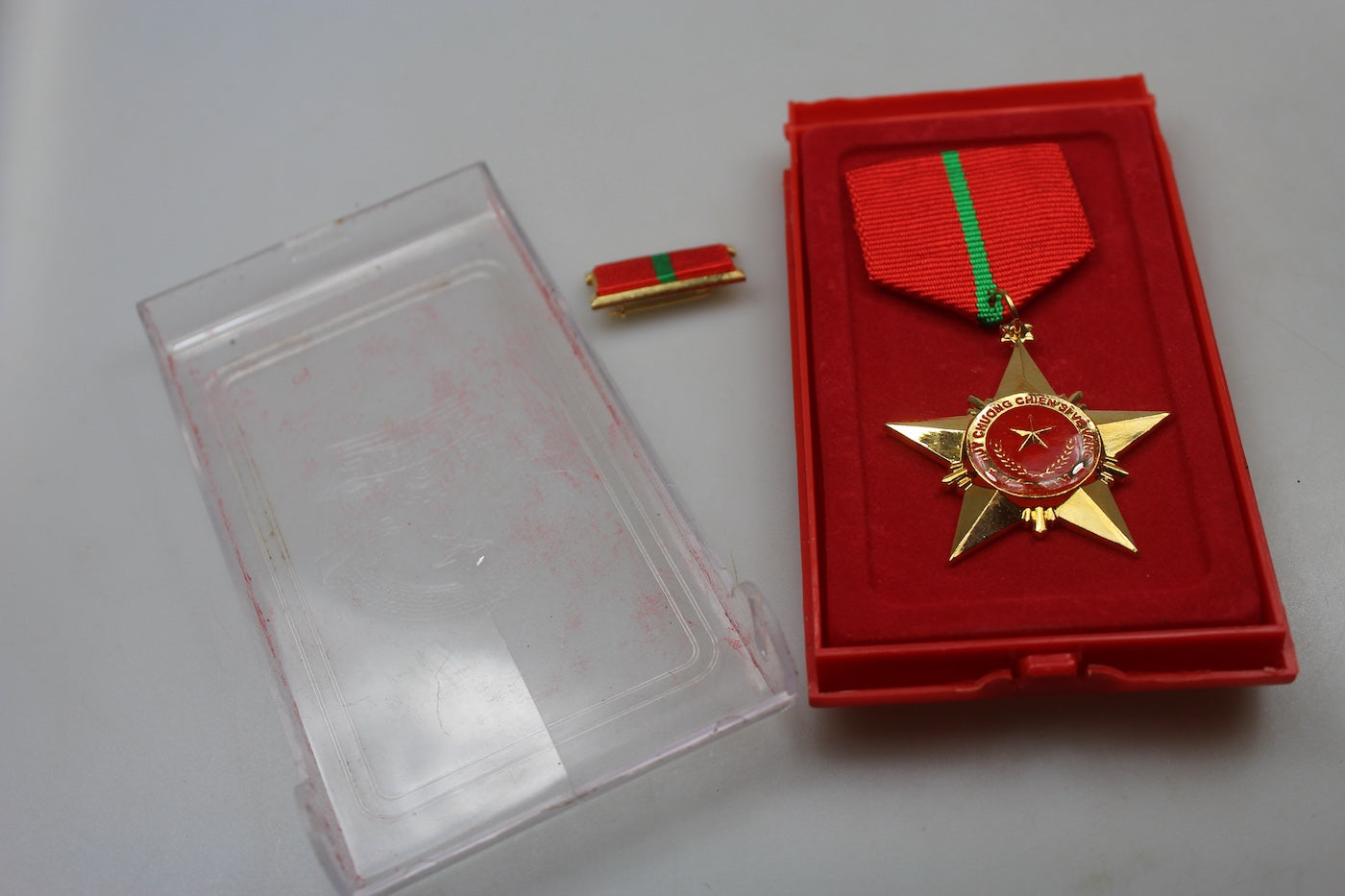 Ordine del Combattente Valoroso - Vietnam del Nord