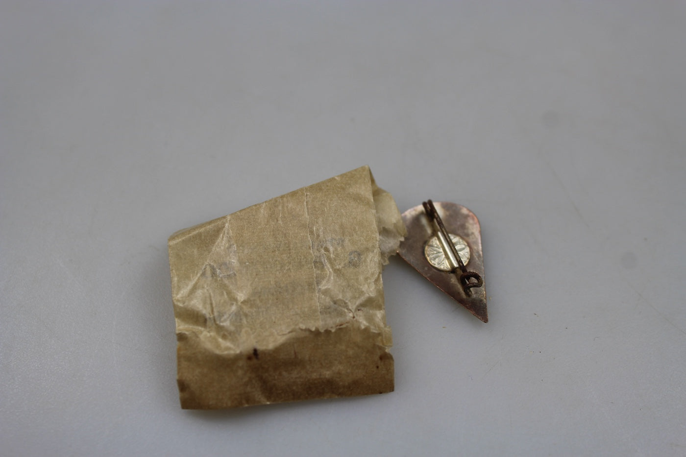 Pin smaltato I°Fallschirmkorps in Italia