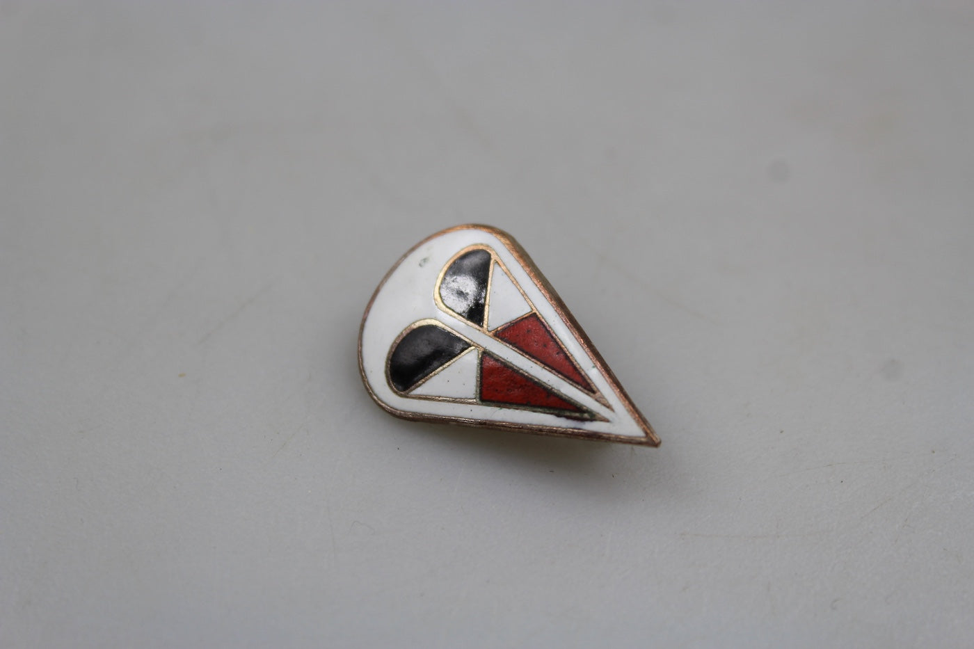 Pin smaltato I°Fallschirmkorps in Italia