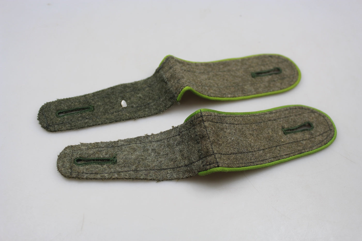 Coppia spalline M.44 truppa Panzergrenadier Heer