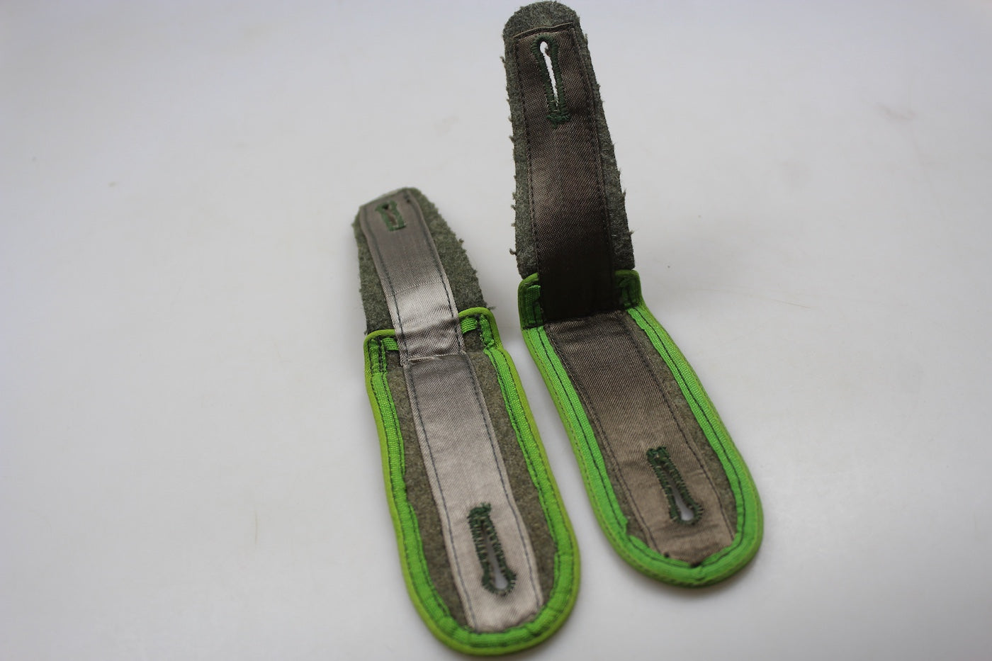 Coppia spalline M.44 truppa Panzergrenadier Heer