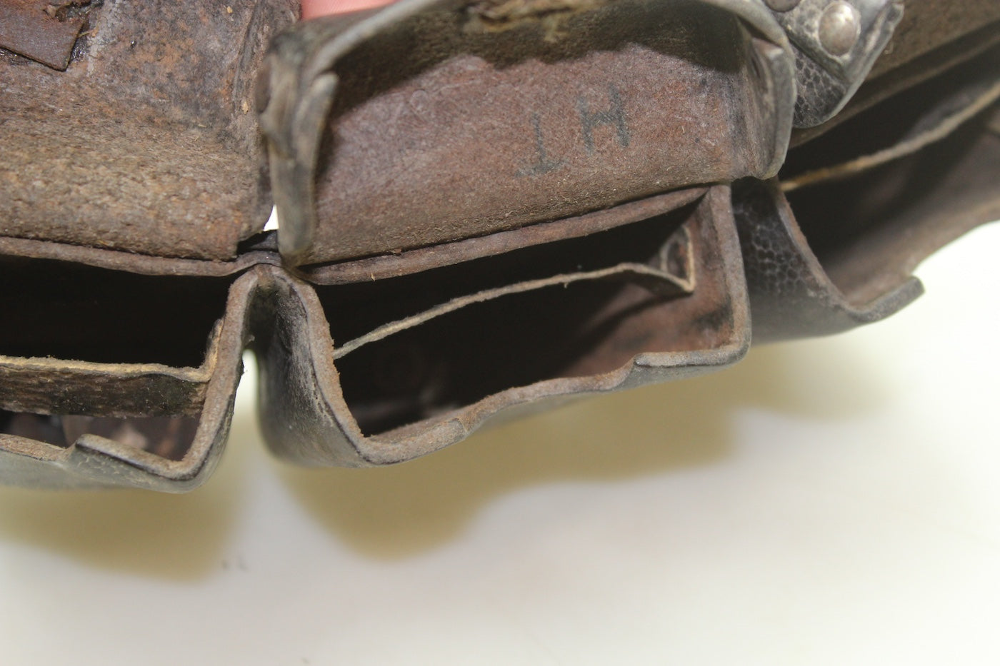 Giberna tripla del K.98 WH WW2