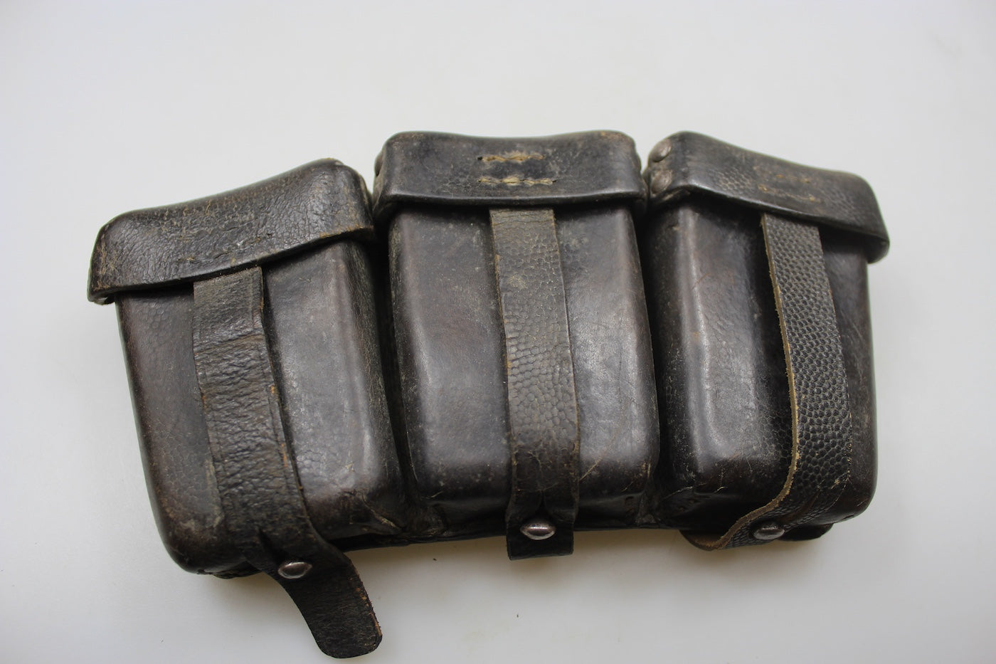Giberna tripla del K.98 WH WW2
