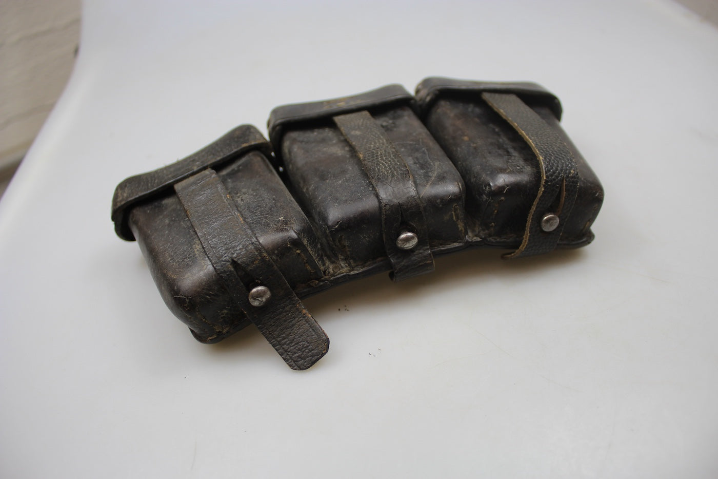 Giberna tripla del K.98 WH WW2