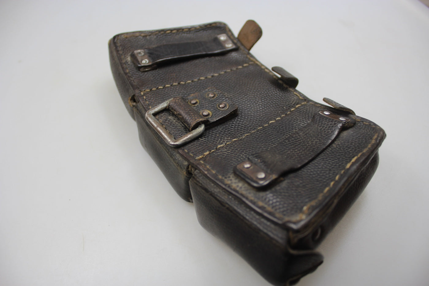 Giberna tripla del K.98 WH WW2
