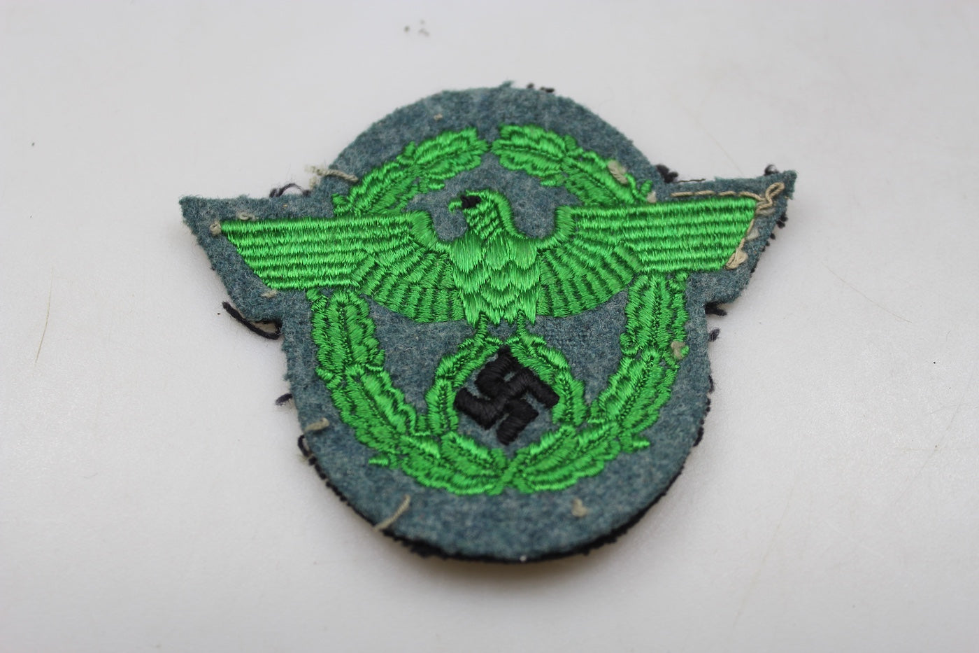 Aquila truppa Polizei WW2