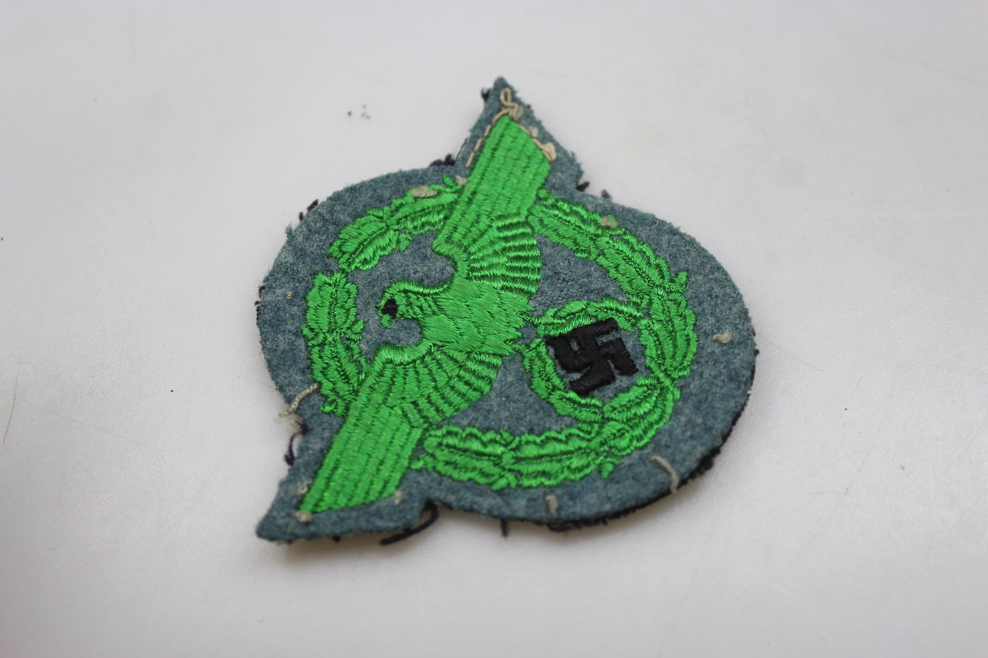 Aquila truppa Polizei WW2