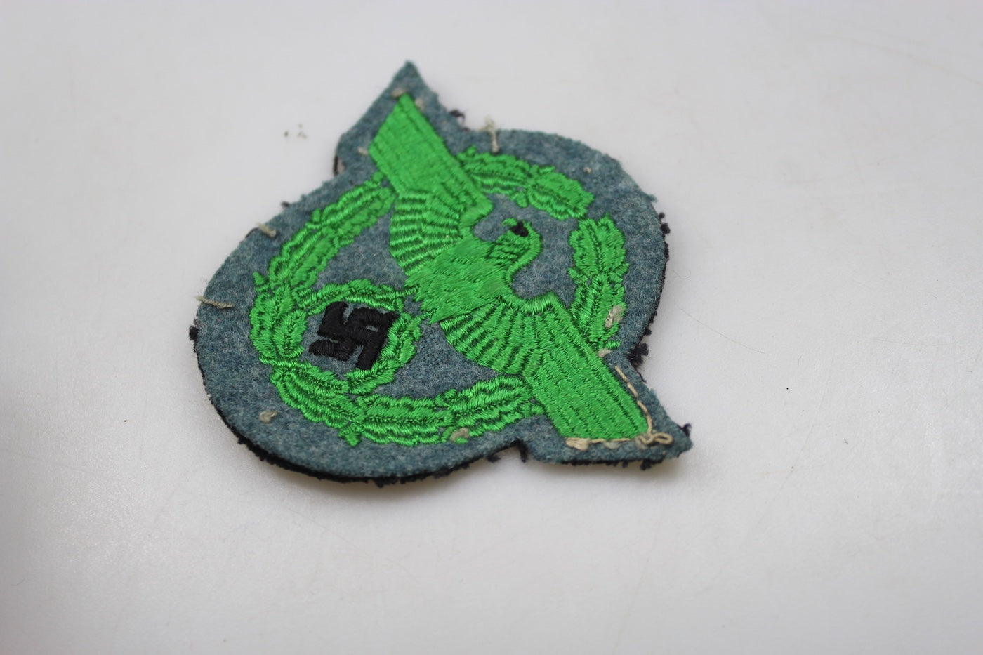 Aquila truppa Polizei WW2