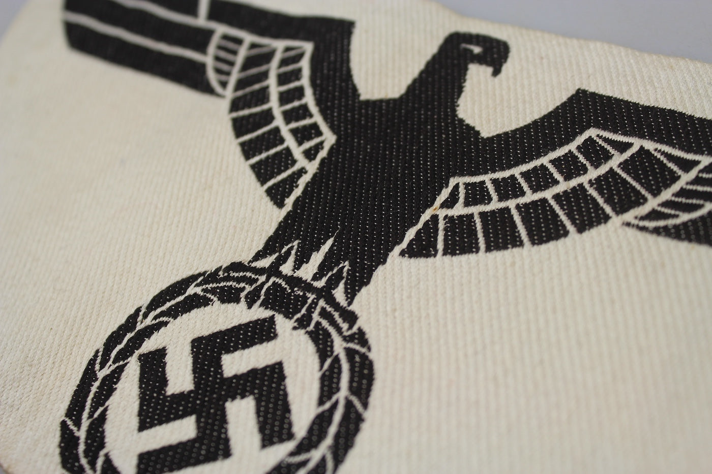 Aquila uniforme ginnica Heer WW2