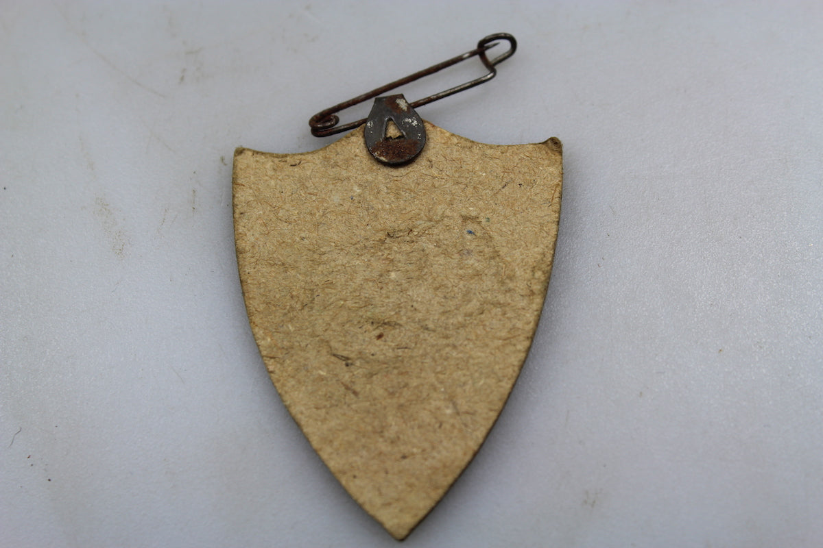 Badge Tag der Nationalen Arbeit Coburg - 1933