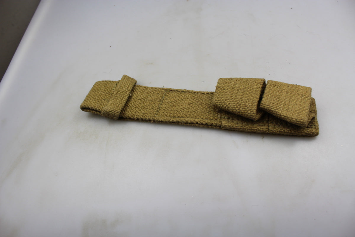 Taschetta fodero baionetta Enfield WW2