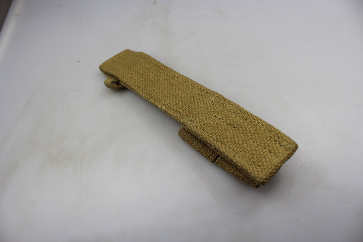 Taschetta fodero baionetta Enfield WW2