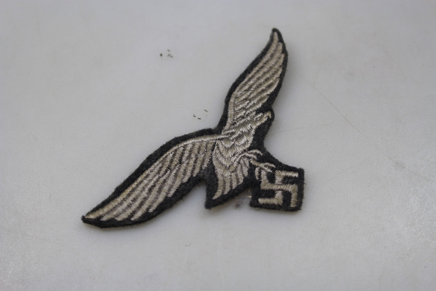 Aquila da petto truppa Luftwaffe WW2, foto 2