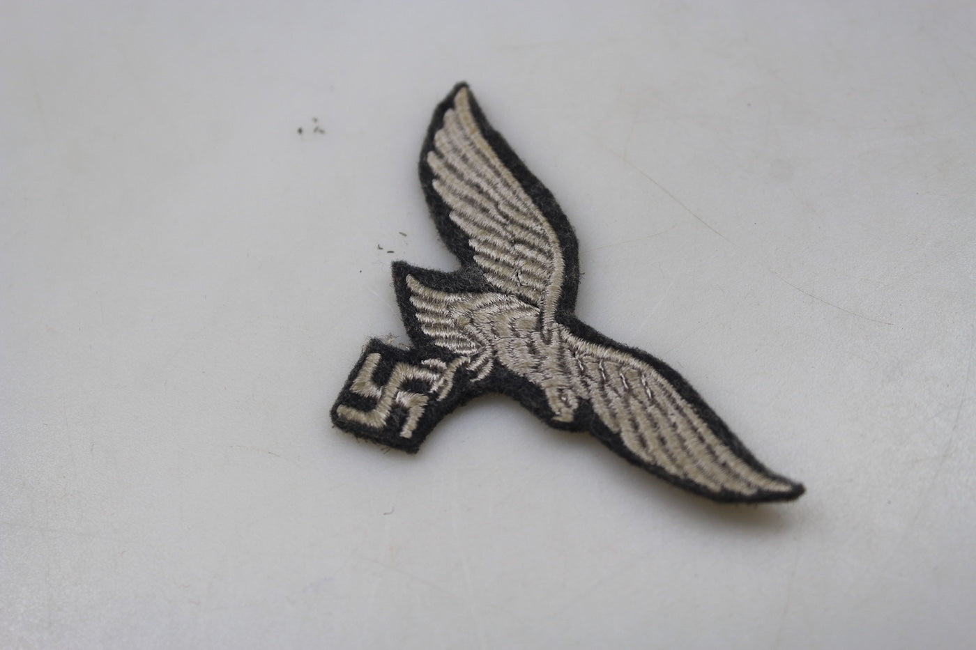 Aquila da petto truppa Luftwaffe WW2, foto 3