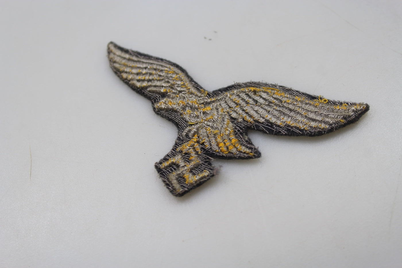 Aquila da petto truppa Luftwaffe WW2, foto 4