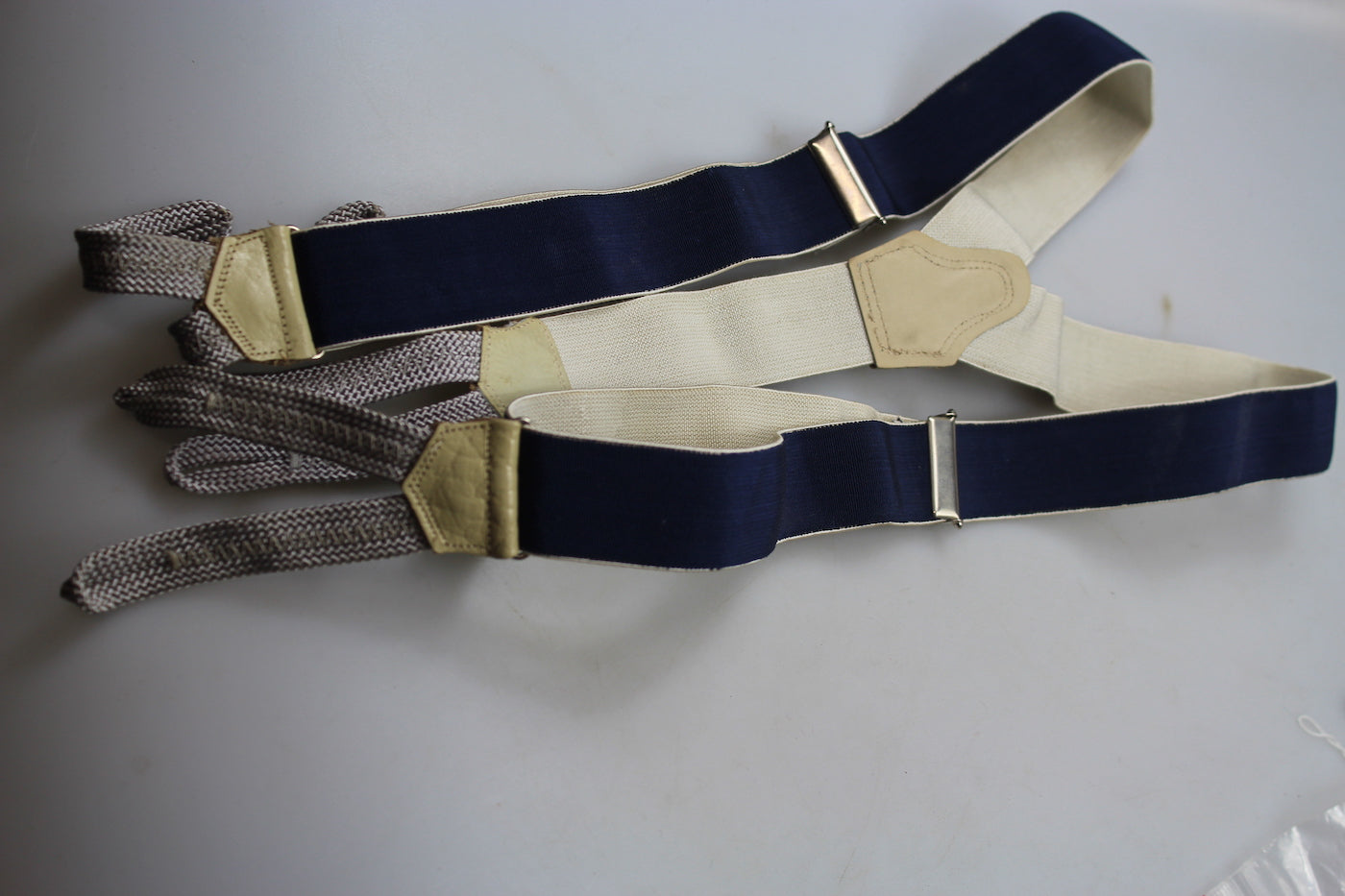 Bretelle simili WH - Czech Army anni 50'