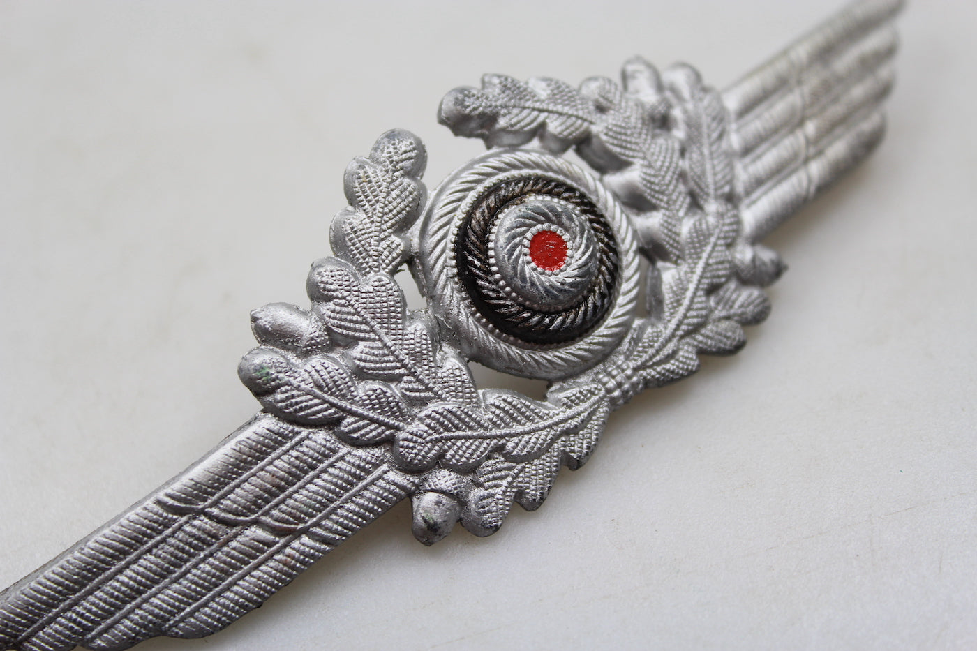 Serto schirmmutze sottufficiale Luftwaffe WW2