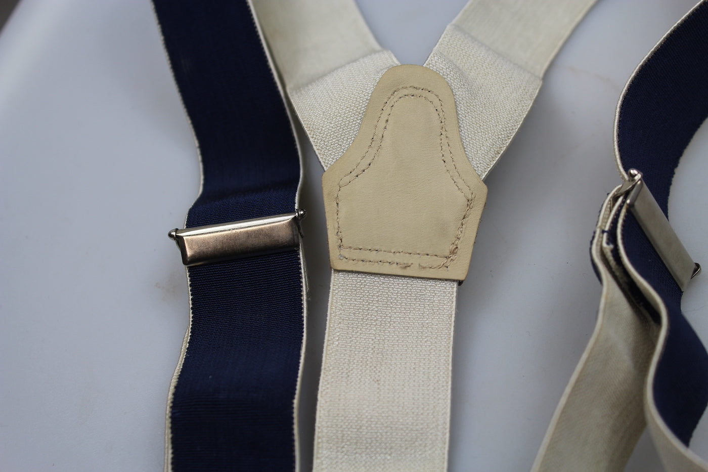 Bretelle simili WH - Czech Army anni 50'