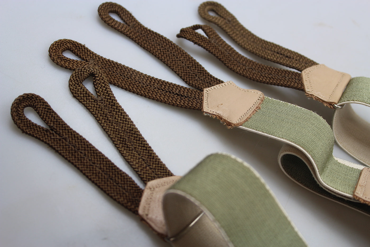 Bretelle simili WH - Czech Army anni 50'