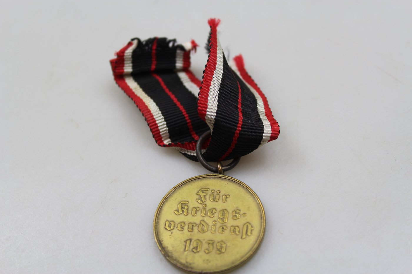 Kriegsverdienst Medaille 1939