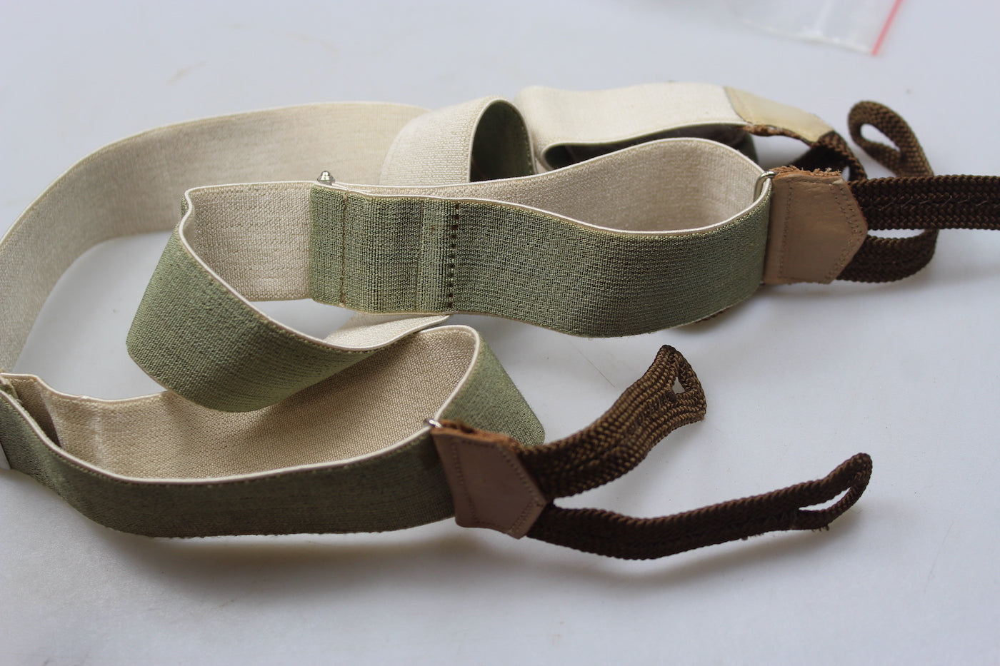 Bretelle simili WH - Czech Army anni 50'