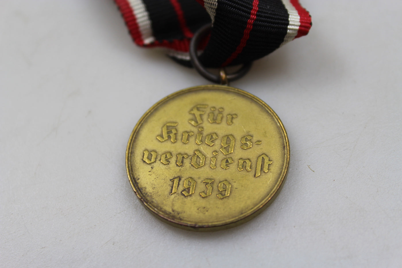 Kriegsverdienst Medaille 1939