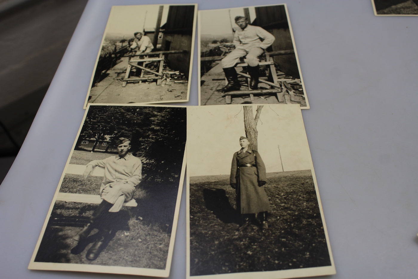#13 postcard Luftwaffe WW2