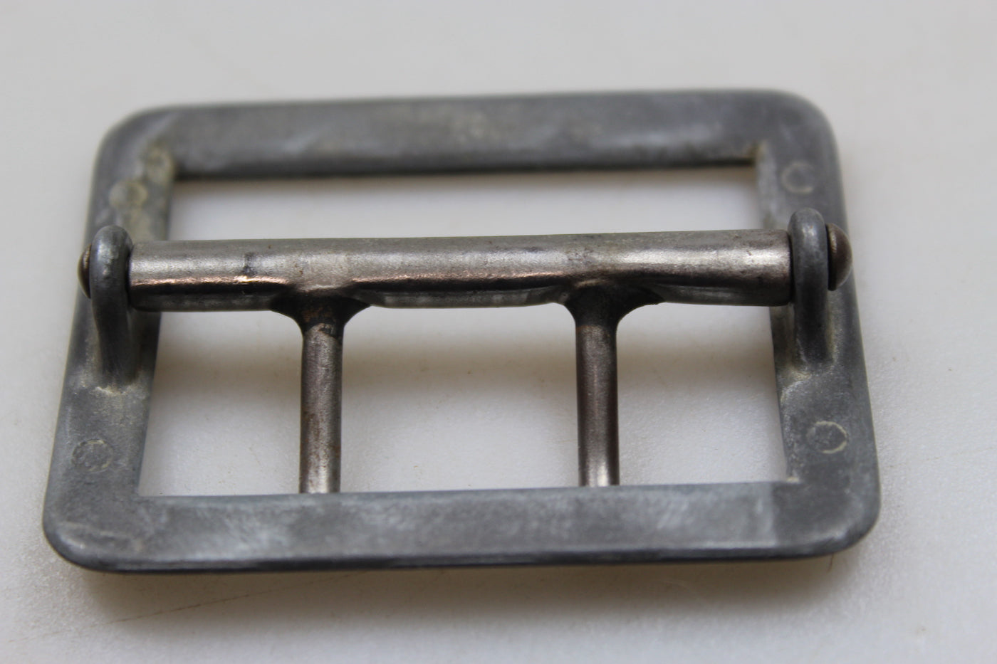 Fibbia 2 ardiglioni Ufficiale WH WW2