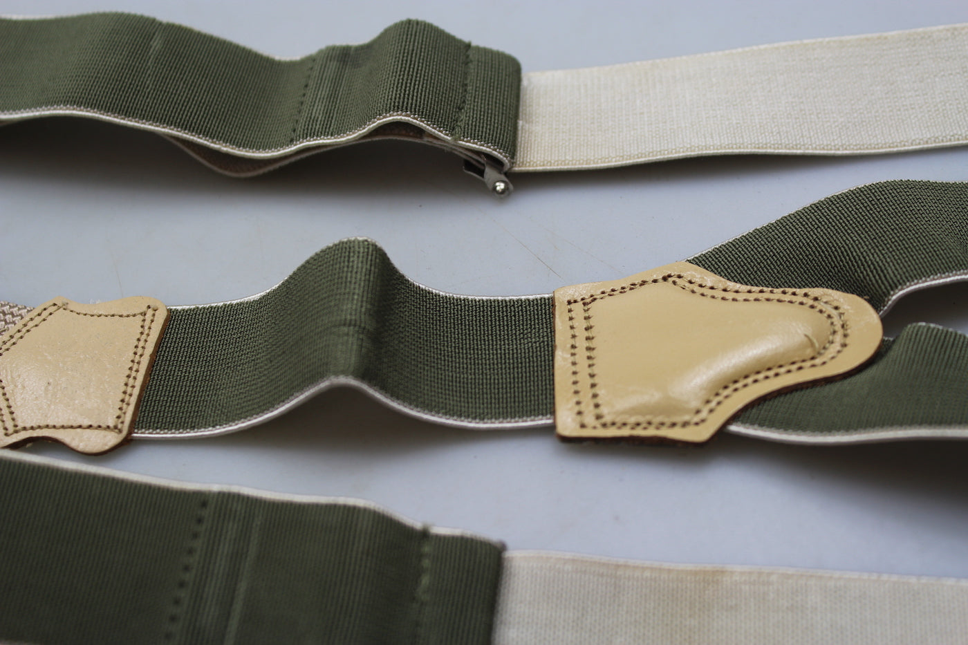Bretelle simili WH - Czech Army anni 50'