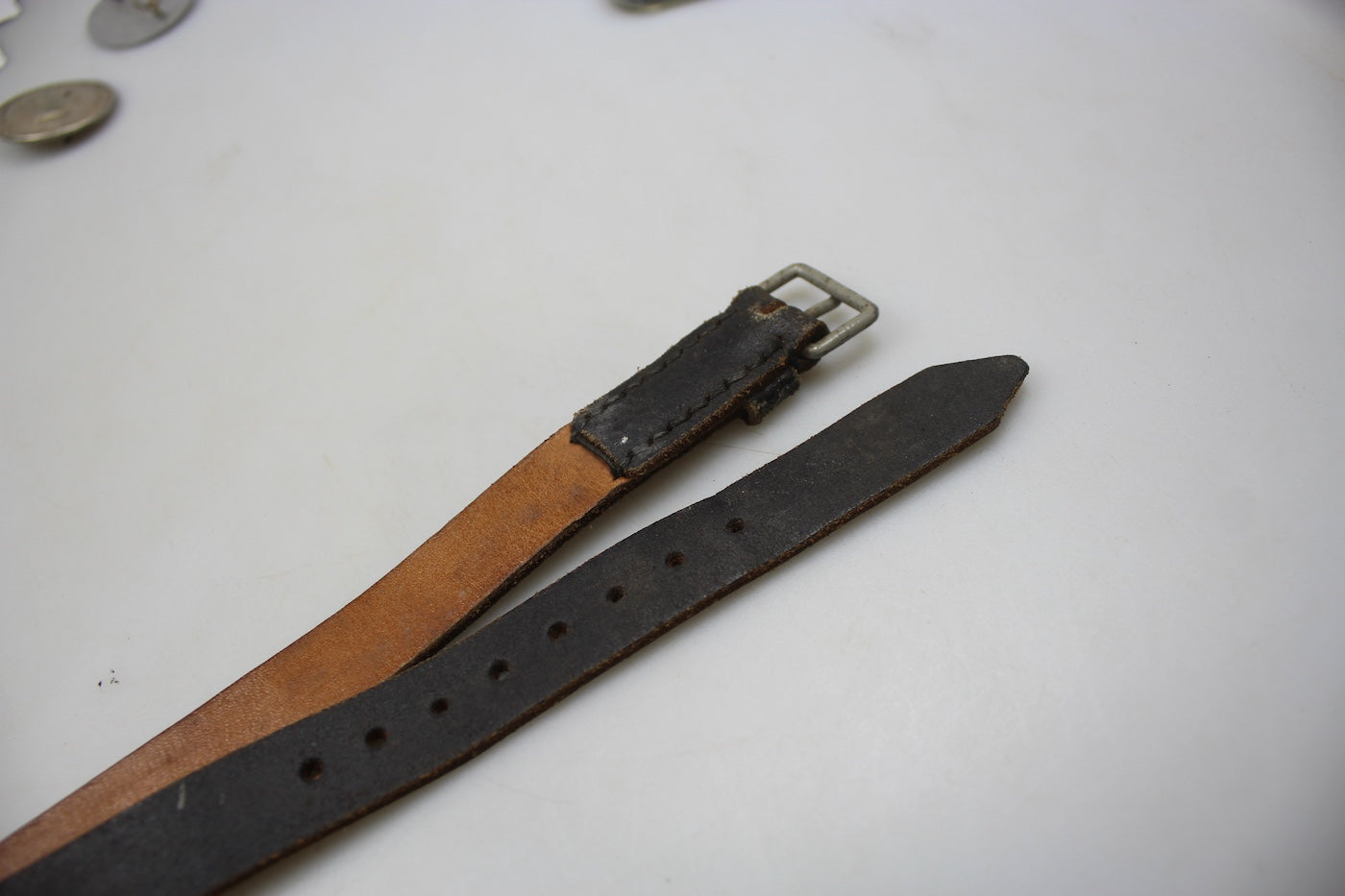 Cinghia gavetta WH WW2