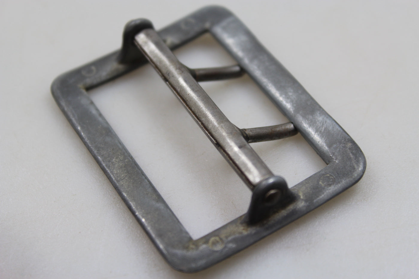 Fibbia 2 ardiglioni Ufficiale WH WW2