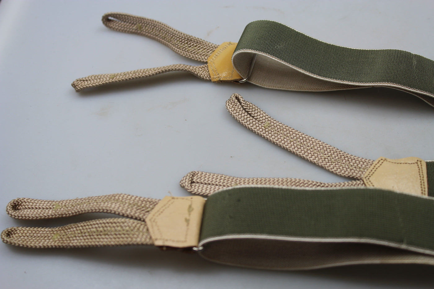 Bretelle simili WH - Czech Army anni 50'