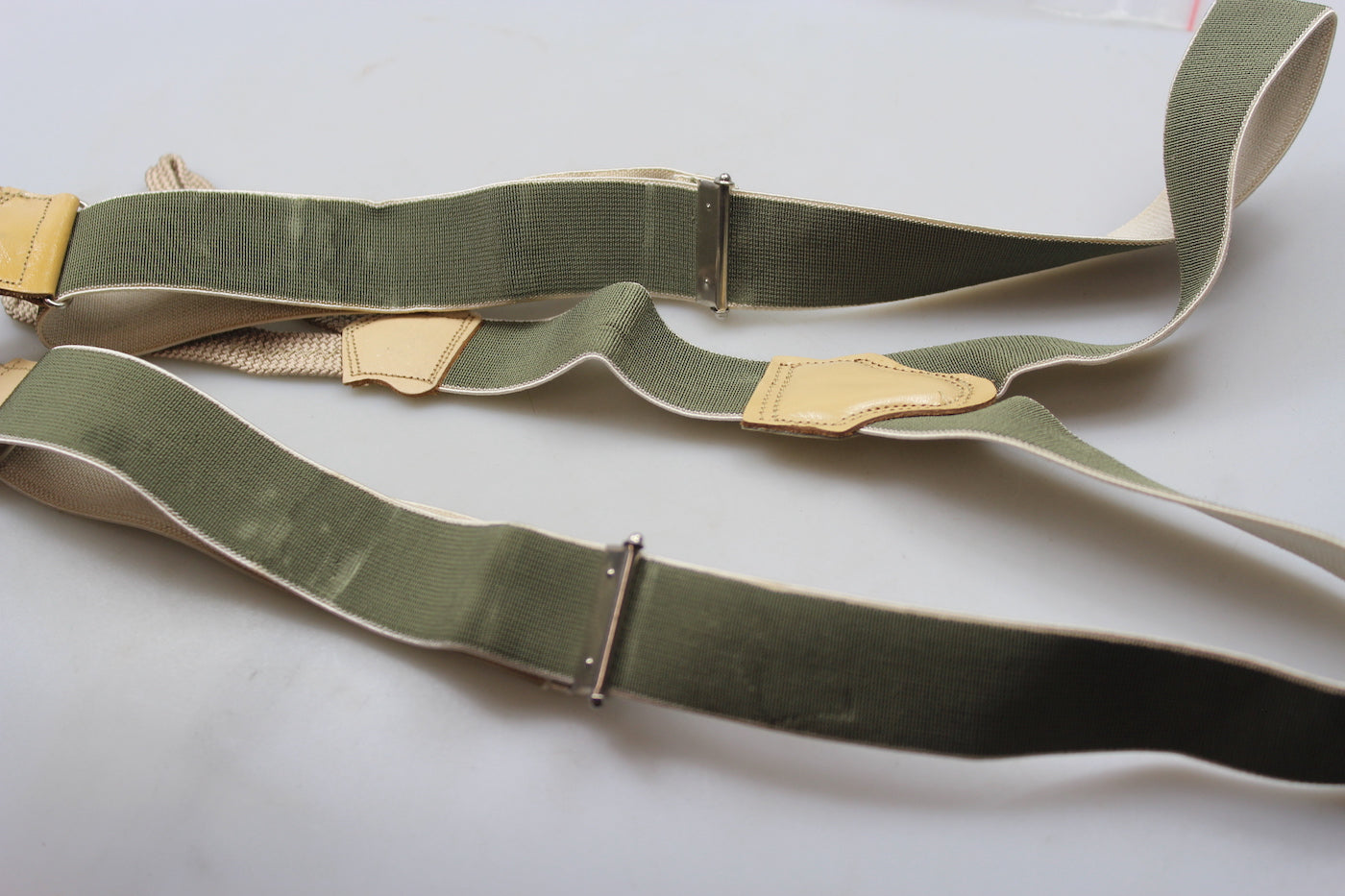 Bretelle simili WH - Czech Army anni 50'
