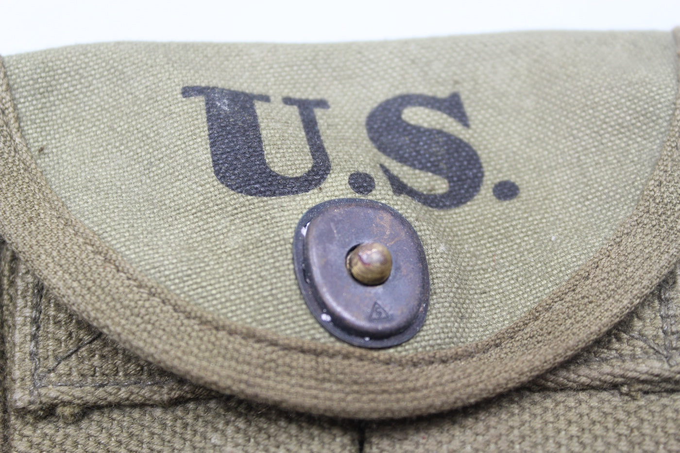 US Army WW2 - Giberna caricatori Colt 45