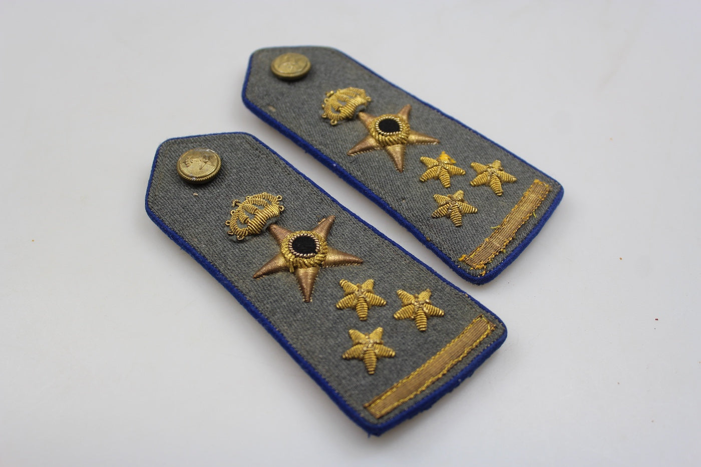 Spalline M.34 per giacca bianca Ufficiale REI