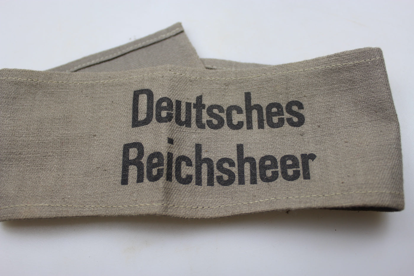 Deutschesreichs armbinder WW2