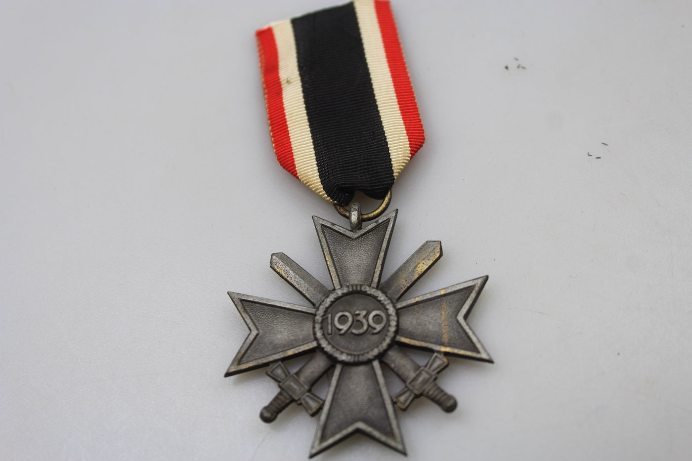 Croce al Merito con Spade di Seconda Classe anni 30/40'