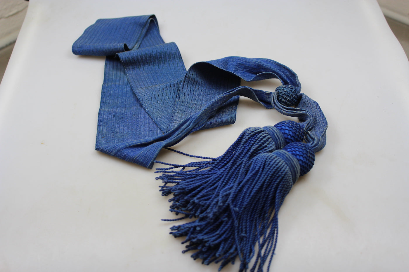 Fascia azzurra Ufficiale REI WW2
